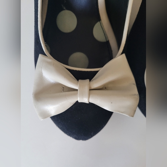 Lola Ramona Elsie Pumps, GUC, Size 39 - Picture 7 of 9